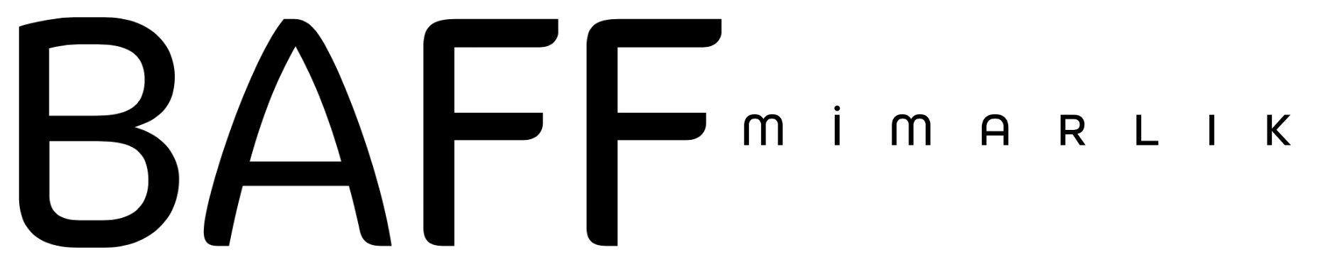 BAFF Mimarlık logosu